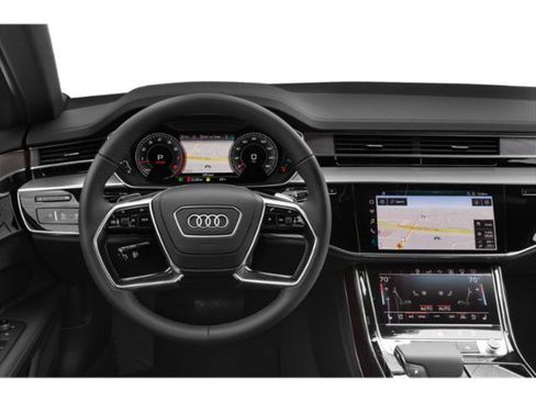Used 2021 Audi A8 L 3.0T w/ Executive Plus Package AWD/4WD image 7