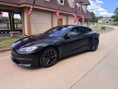 Used 2021 Tesla Model S Plaid