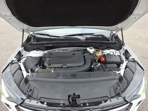 Used 2021 Buick Envision Essence w/ Sport Touring Package AWD/4WD image 72