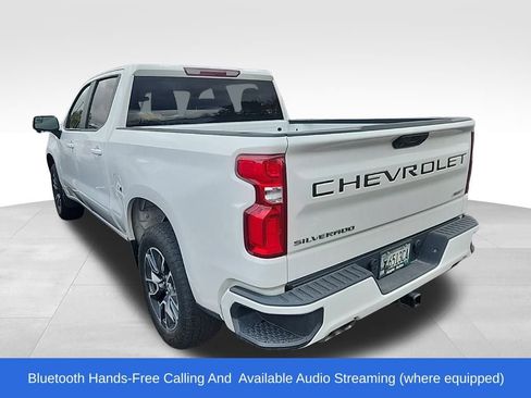 Used 2022 Chevrolet Silverado 1500 RST w/ Z71 Off-Road Package image 6