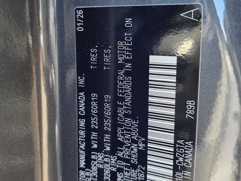 New 2026 Lexus RX 350 Premium image 26