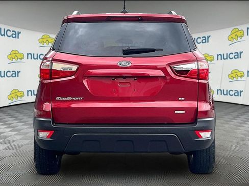 Used 2019 Ford EcoSport SE w/ Interior Protection Package FWD image 5