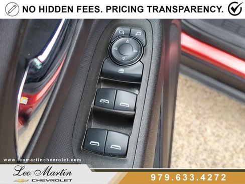 Used 2024 Chevrolet Equinox RS FWD image 18