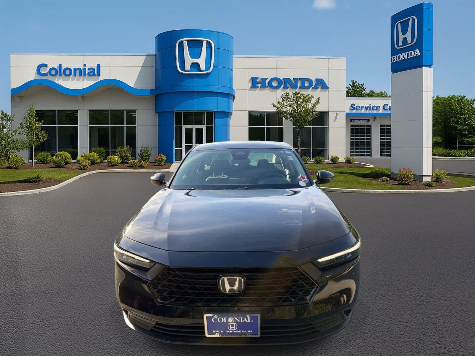 Used 2023 Honda Accord EX image 9
