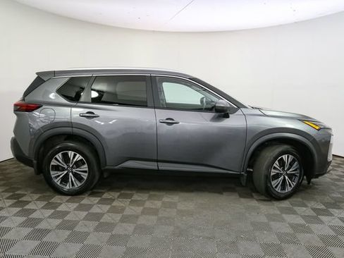 Used 2023 Nissan Rogue SV w/ SV Premium B Package AWD/4WD image 13