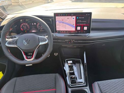 New 2025 Volkswagen GTI SE image 15