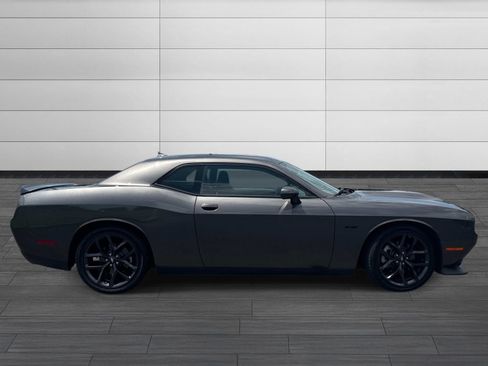 Used 2023 Dodge Challenger R/T w/ Plus Package RWD image 3