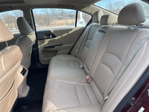 Used 2014 Honda Accord EX-L image 25