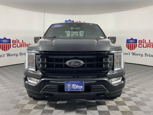 Used 2022 Ford F150 Lariat w/ Equipment Group 502A High AWD/4WD image 8