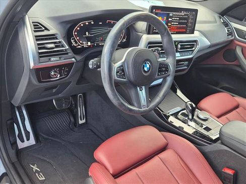 Certified 2023 BMW X3 sDrive30i w/ M Sport Package RWD image 3