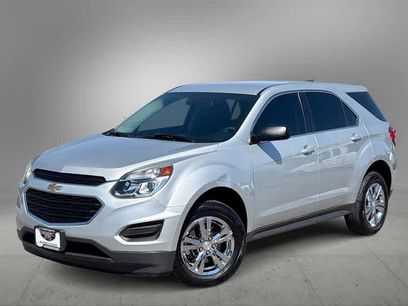 Used 2017 Chevrolet Equinox LS