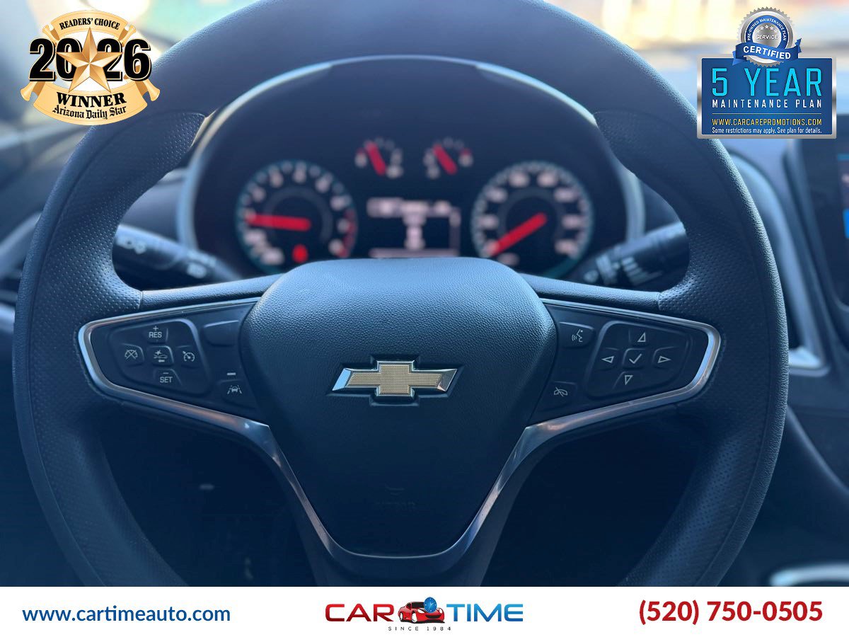 Used 2024 Chevrolet Malibu LT FWD image 7