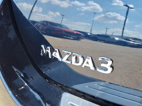 New 2025 MAZDA MAZDA3 s image 18