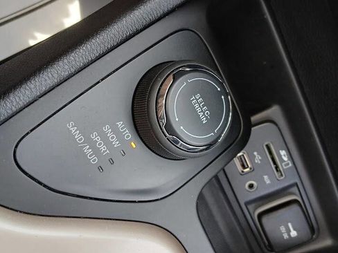 Used 2017 Jeep Cherokee High Altitude image 20