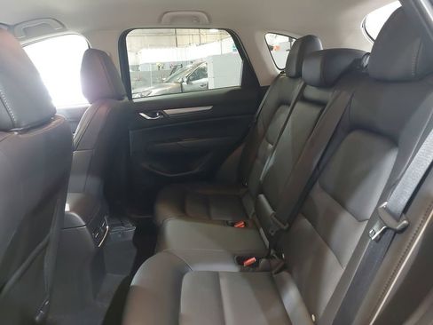 Certified 2025 MAZDA CX-5 AWD 2.5 S w/ Select Package image 13