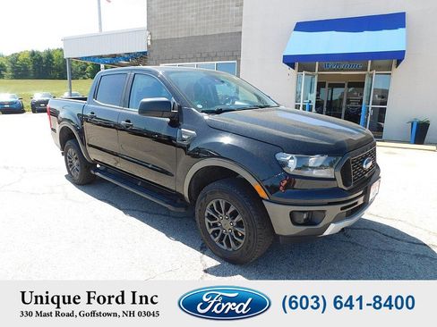 Used 2020 Ford Ranger XLT w/ Equipment Group 301A Mid AWD/4WD image 2