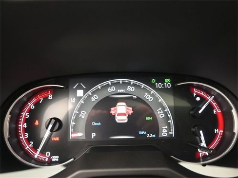 New 2025 Toyota RAV4 XLE Premium image 8