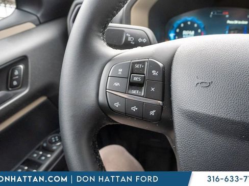 Used 2025 Ford Bronco Sport Big Bend w/ Convenience Package image 11