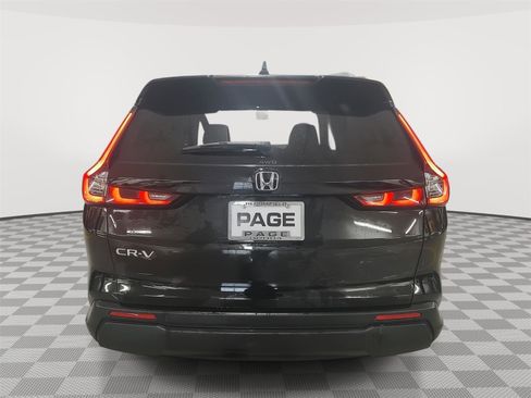 Used 2025 Honda CR-V EX image 30