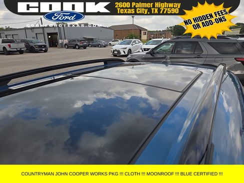 Used 2023 MINI Cooper Countryman John Cooper Works image 9