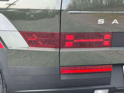 New 2026 Hyundai Santa Fe SEL image 8