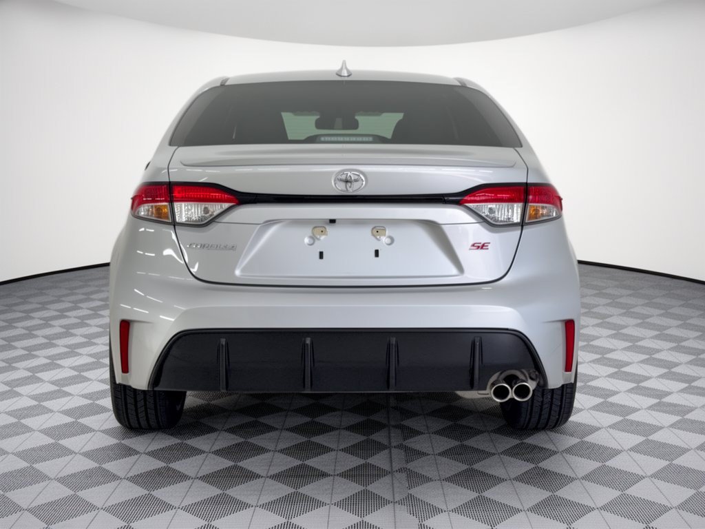 Certified 2026 Toyota Corolla SE FWD image 11