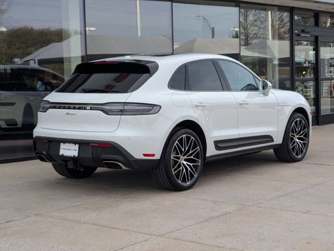 New 2025 Porsche Macan image 9