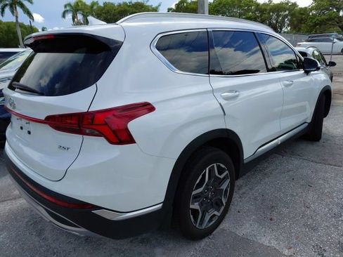 Used 2023 Hyundai Santa Fe Limited FWD image 3