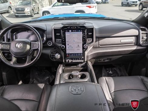 Used 2024 RAM 2500 Power Wagon w/ Level 1 Equipment Group image 44