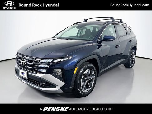 New 2026 Hyundai Tucson SEL image 1