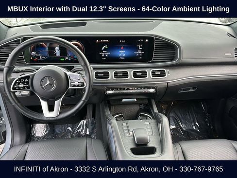 Used 2023 Mercedes-Benz GLE 450 4MATIC image 48