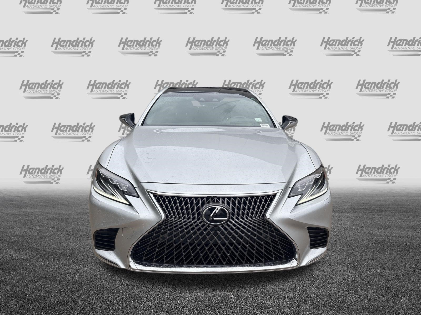 Used 2018 Lexus LS 500 AWD w/ Luxury Package image 3
