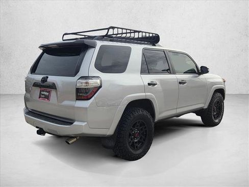 Certified 2021 Toyota 4Runner Venture image 5