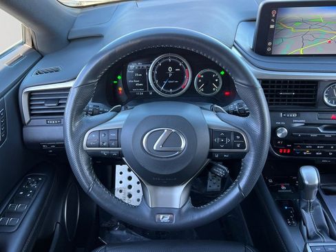 Used 2022 Lexus RX 350 F Sport image 16