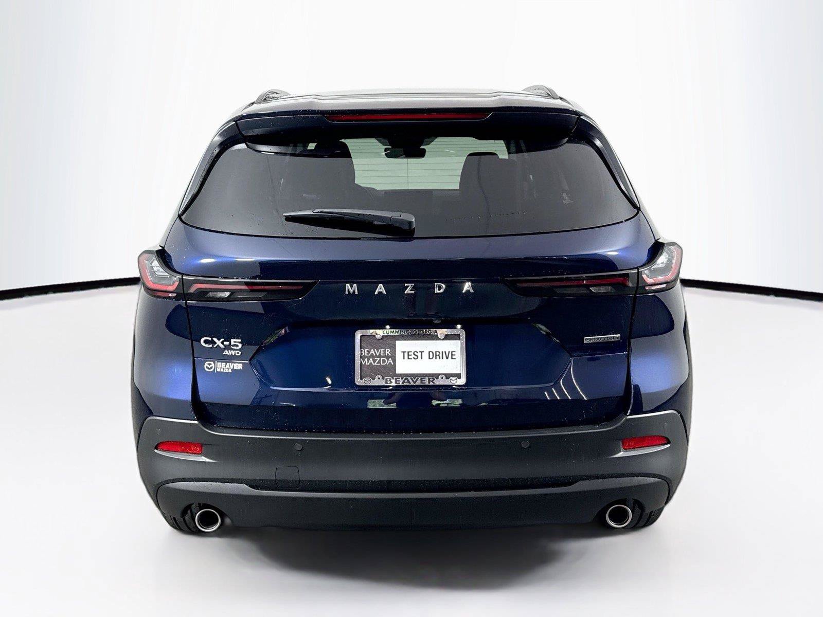 New 2026 MAZDA CX-5 Preferred AWD/4WD image 7