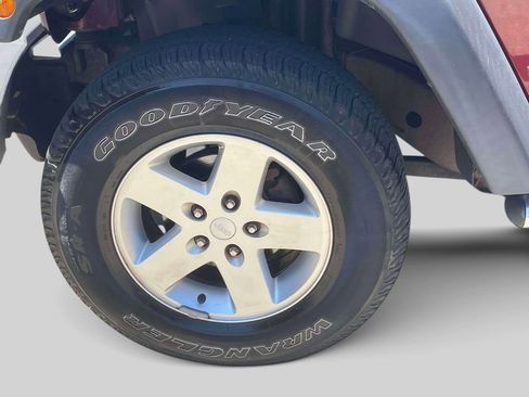 Used 2010 Jeep Wrangler Sport AWD/4WD image 31