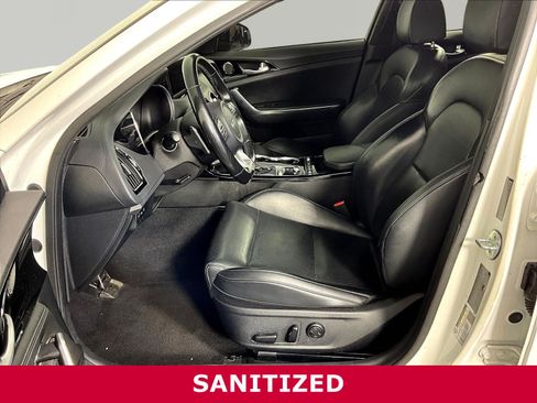 Used 2022 Kia Stinger GT-Line w/ Sun & Sound Package AWD/4WD image 19