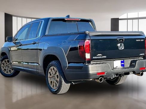 Used 2023 Honda Ridgeline RTL image 4