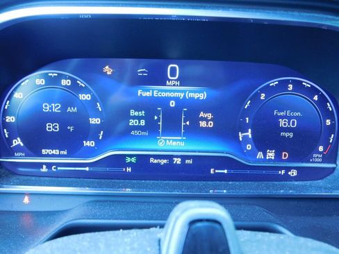 Certified 2023 Chevrolet Tahoe High Country w/ Advanced Technology Package AWD/4WD image 12