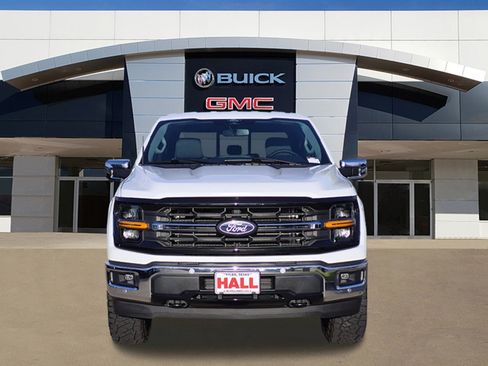 Used 2024 Ford F150 XLT w/ Equipment Group 302A MID AWD/4WD image 2