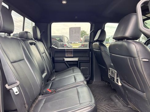 Used 2022 Ford F350 Lariat w/ Lariat Ultimate Package AWD/4WD image 17