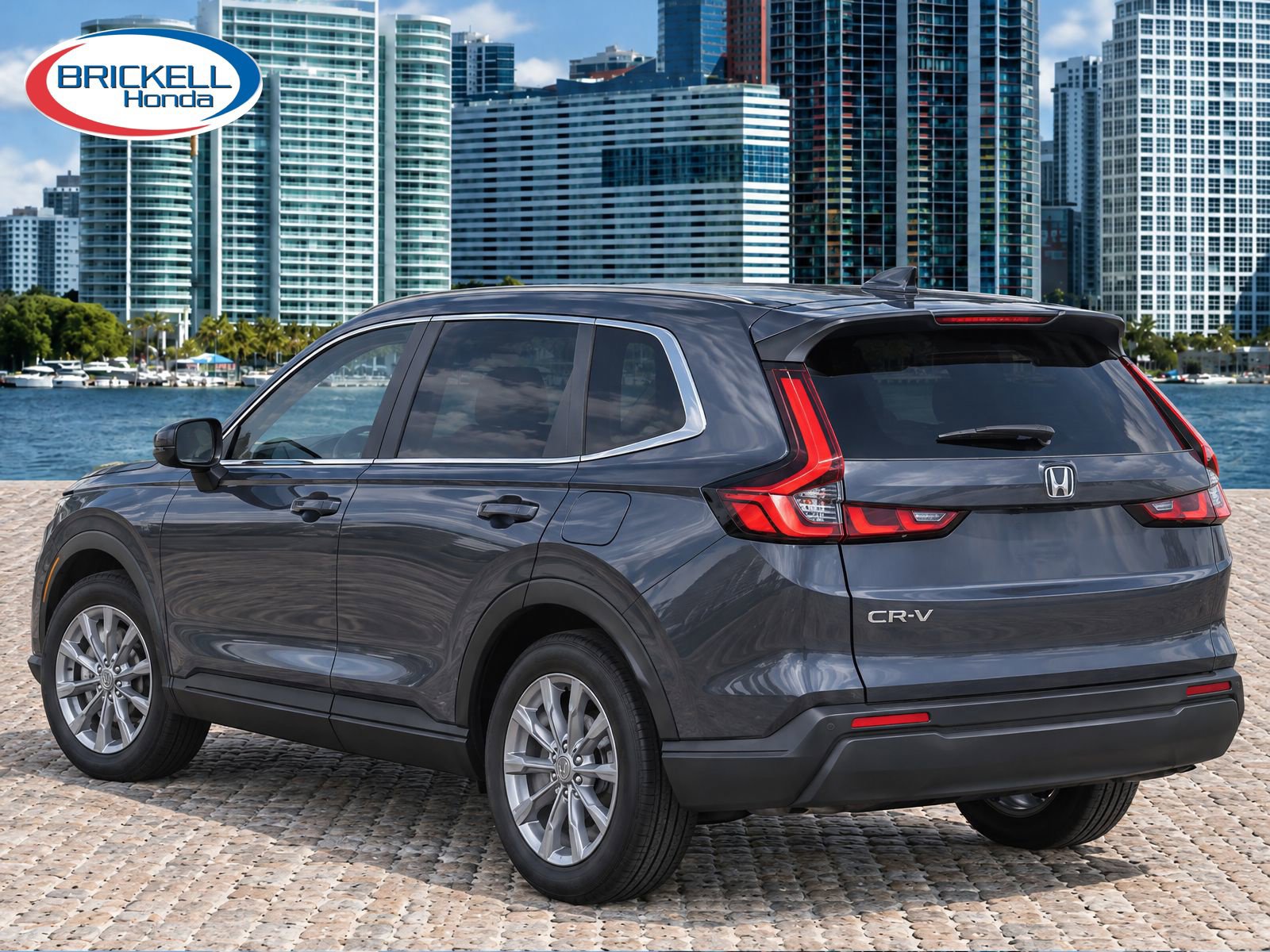 Used 2024 Honda CR-V EX-L image 7