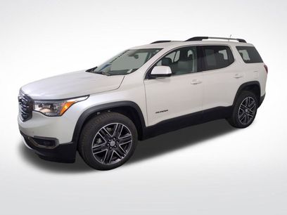 Used 2018 GMC Acadia SLT