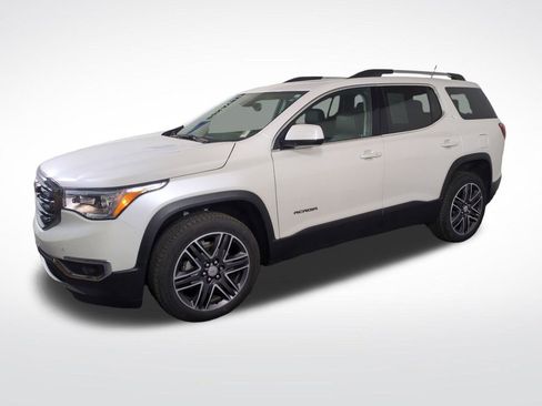 Used 2018 GMC Acadia SLT AWD/4WD image 1