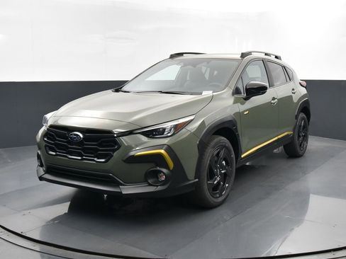 New 2026 Subaru Crosstrek 2.5i Sport image 4