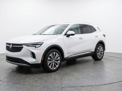 Used 2024 Buick Envision Preferred AWD/4WD image 3