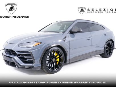 Used 2022 Lamborghini Urus