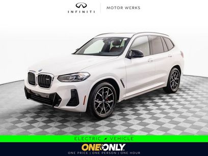 Used 2024 BMW X3 M40i