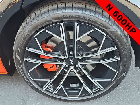 Certified 2025 Hyundai Ioniq 5 N image 12