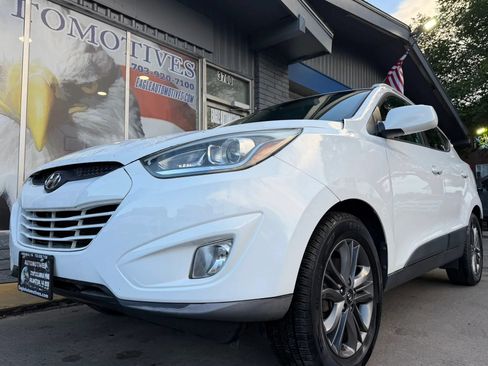 Used 2015 Hyundai Tucson SE AWD/4WD image 7
